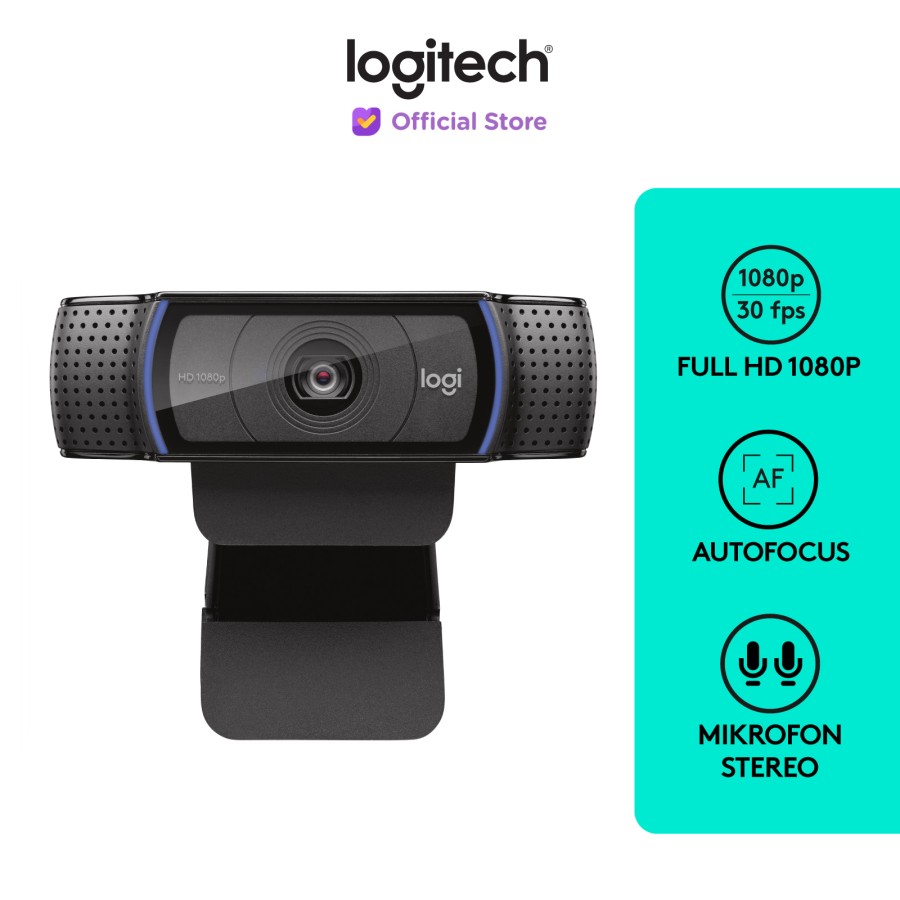 Logitech C920 HD Pro