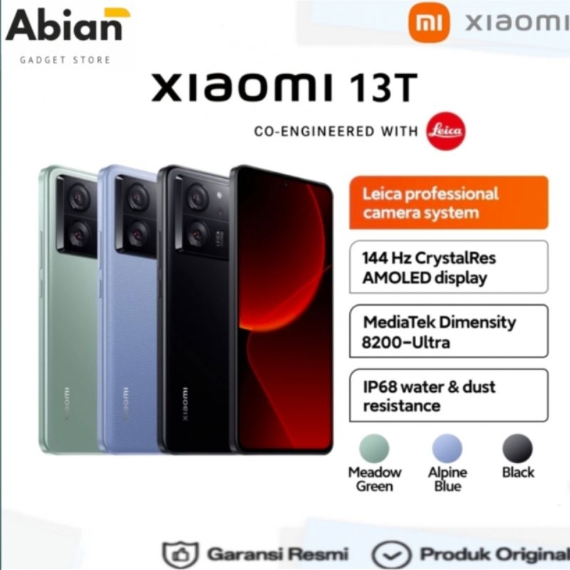 Xiaomi 13T 5G